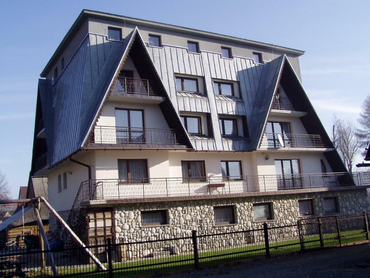 Willa Cachro, Zakopane